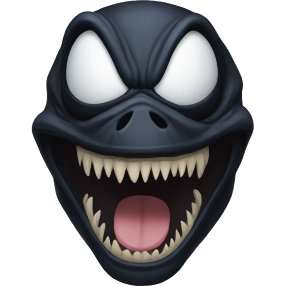 Venom emoji