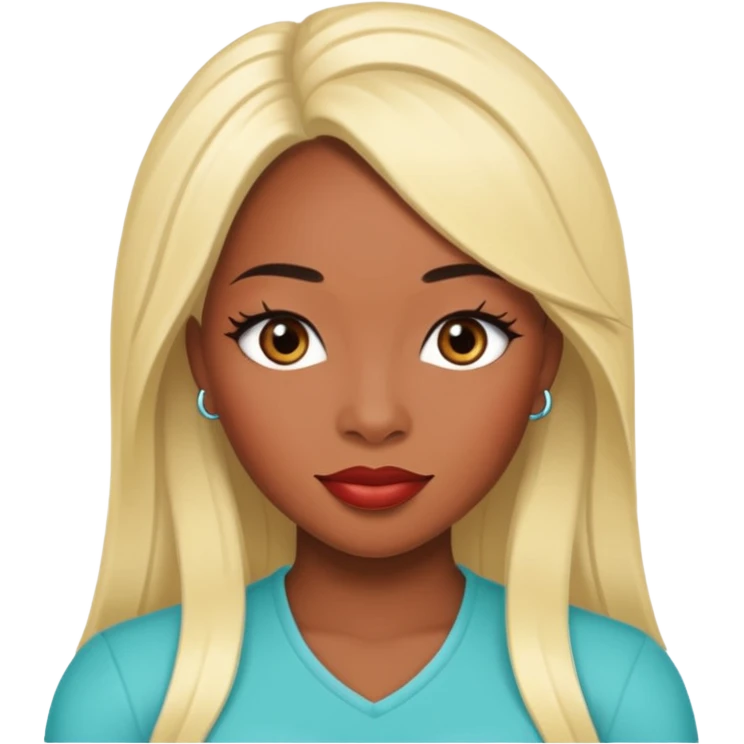Tiffany Pollard emoji