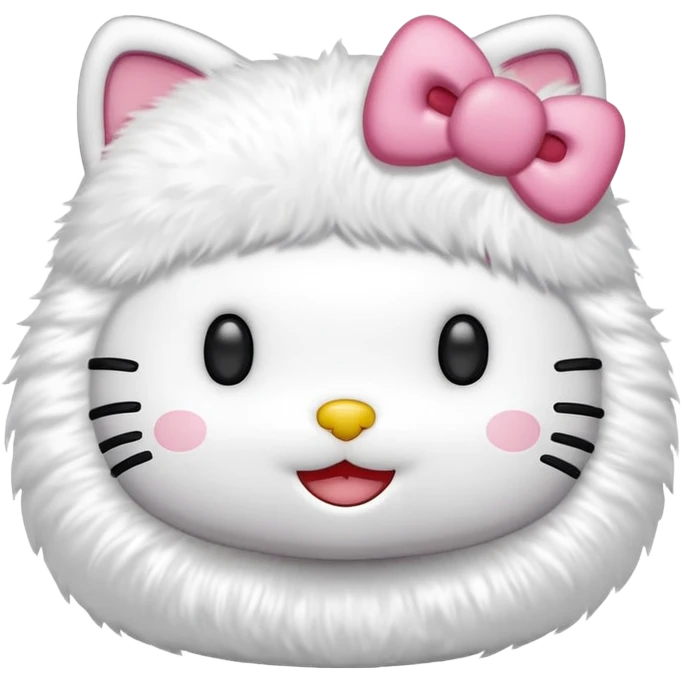 Hello Kitty  emoji