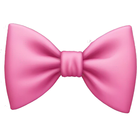 bow emoji