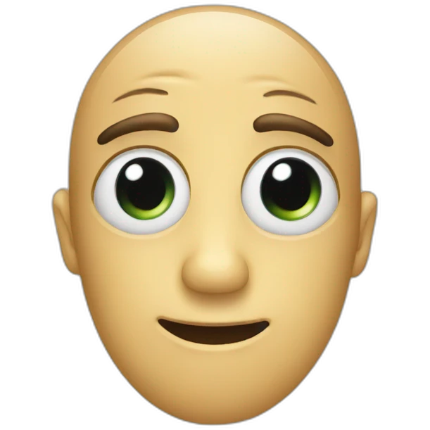 Foot with eyes  emoji