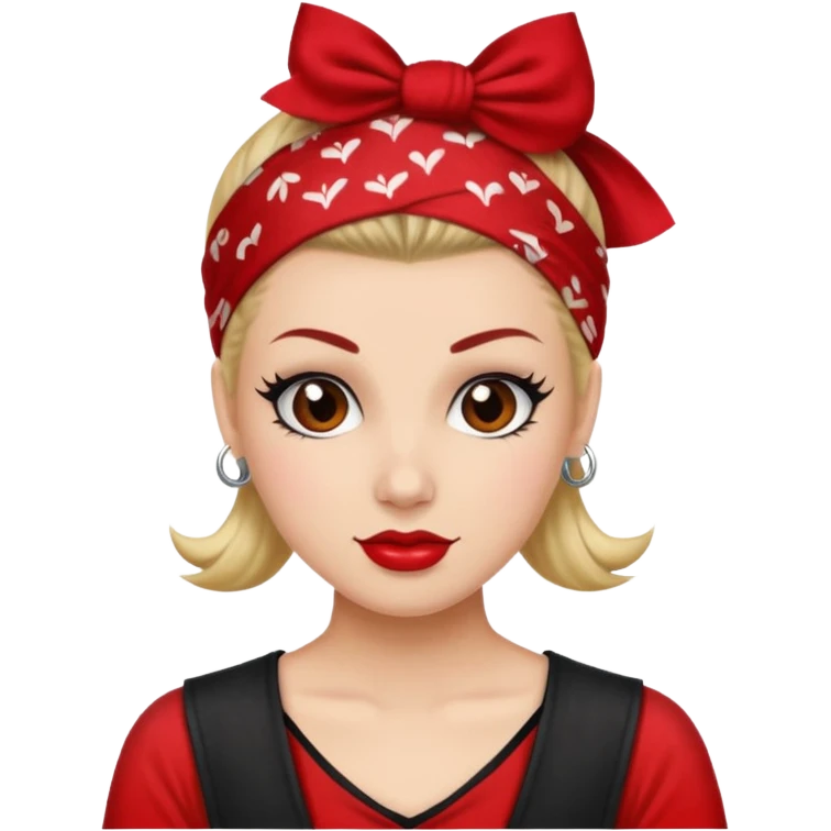 Rockabella emoji