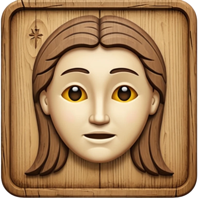 a sign "amen" emoji