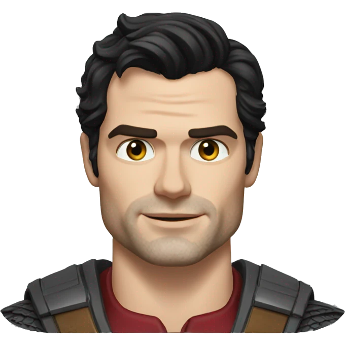 Henry Cavill emoji