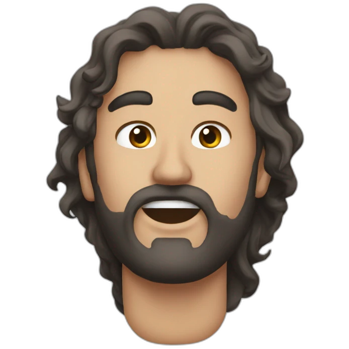 Yes by Kane lame emoji