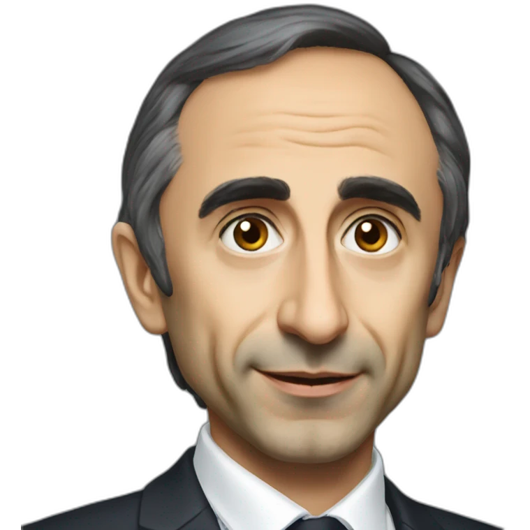 Éric zemmour emoji