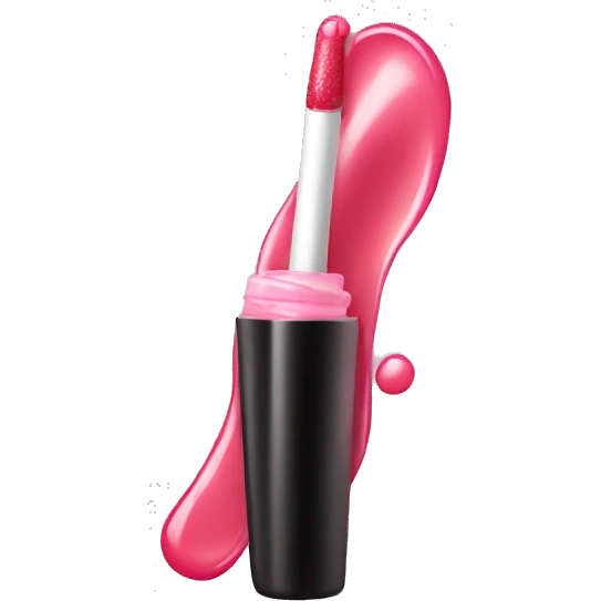 Lip gloss  emoji