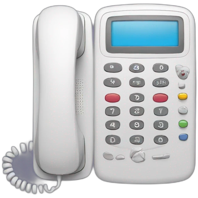 phone emoji