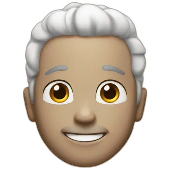 bliss emoji