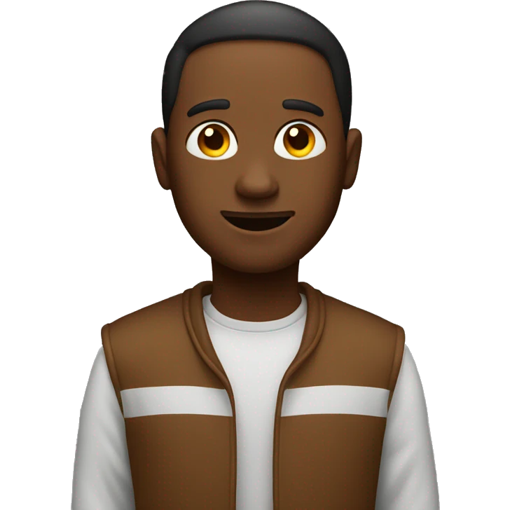 brown emoji