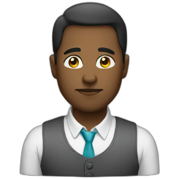working-hard emoji