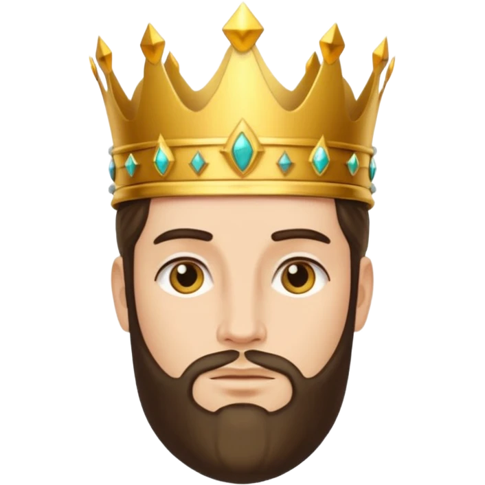 king of agartha emoji
