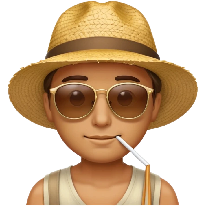 Summer emoji