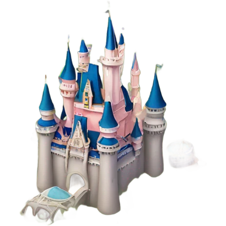 Disney world  emoji