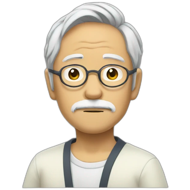 Miyazaki  emoji
