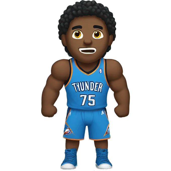 Thunder emoji