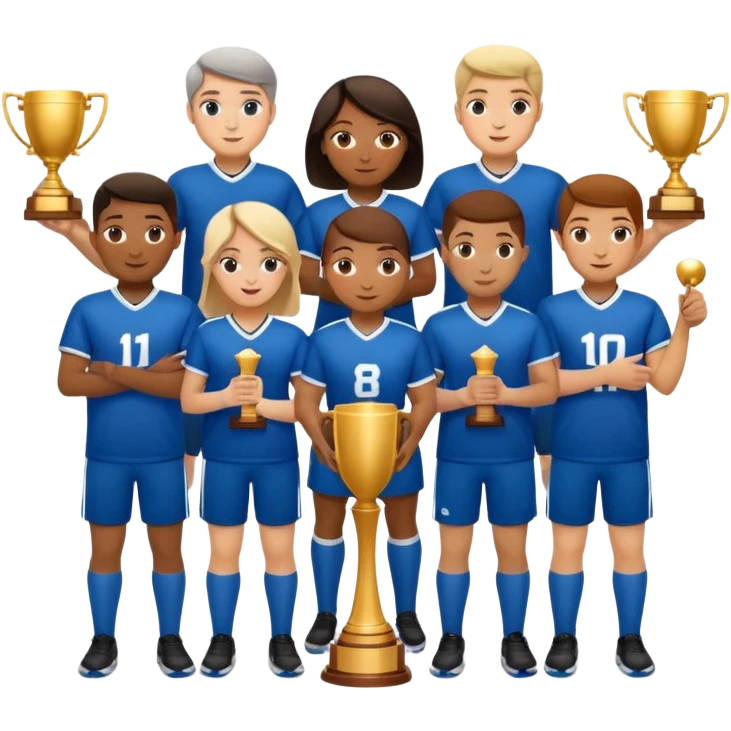 World cup emoji
