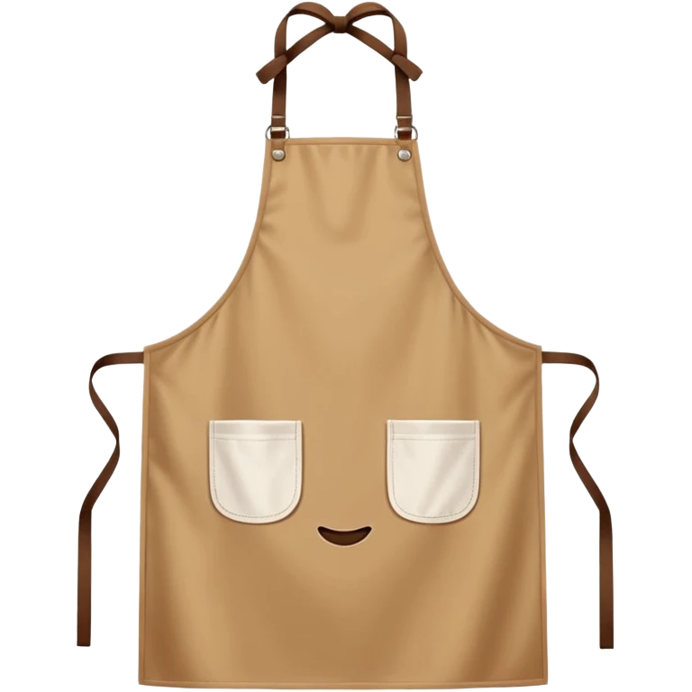 kitchen apron  emoji