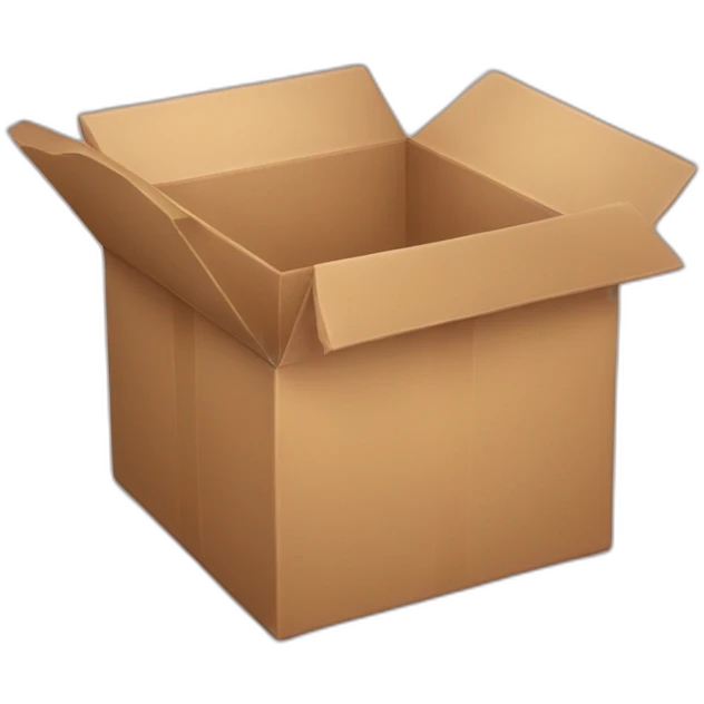 mystery box emoji