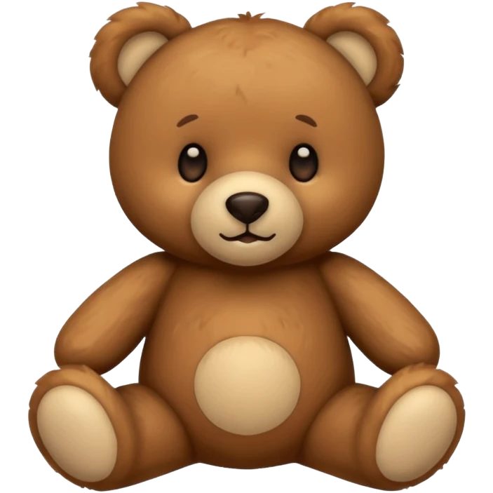 Ayıcık emoji