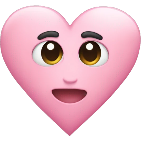 Heart Pastell  emoji
