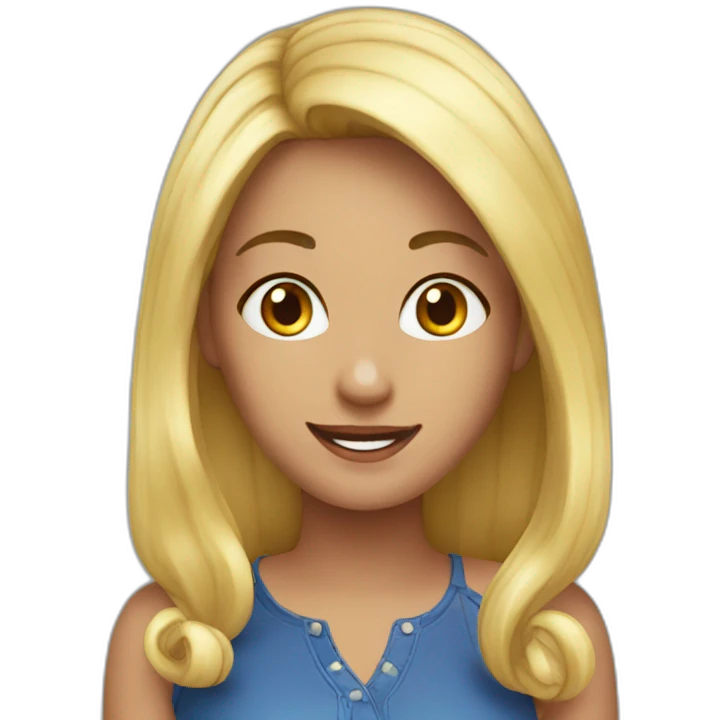 happy birthday Christina emoji