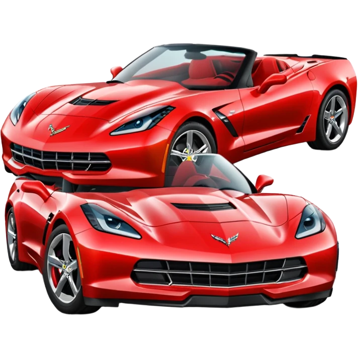 corvette emoji