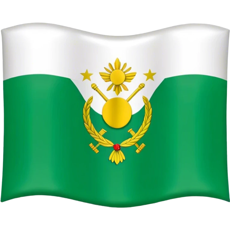 Flag of the Ural Republic emoji