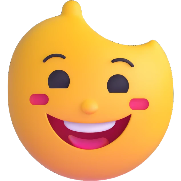 smiling face emoji