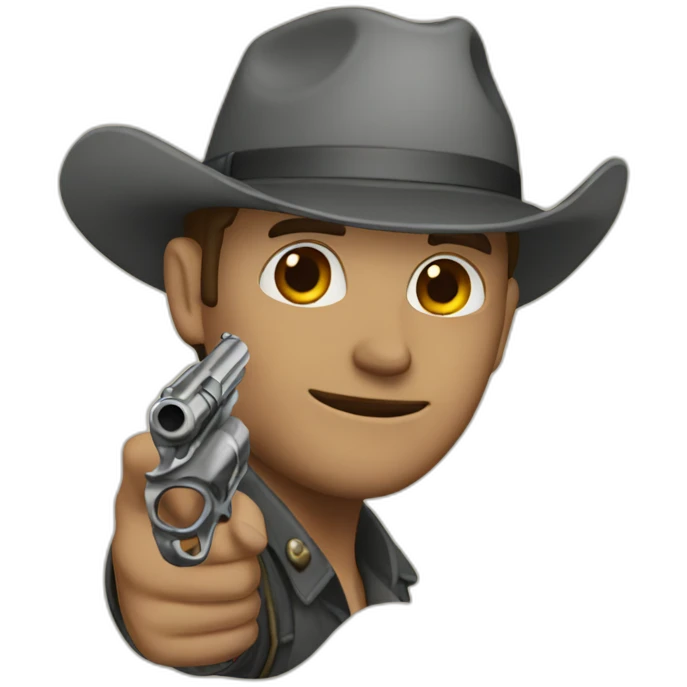 pistoler emoji