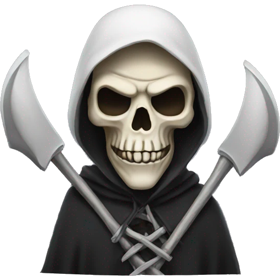 Jack the reaper  emoji