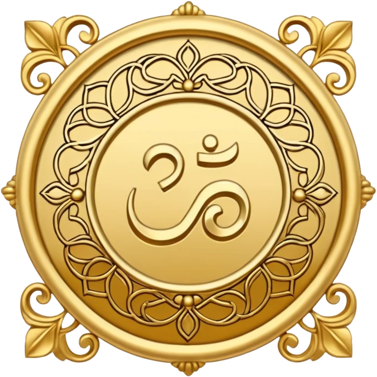 Iranian symbol emoji