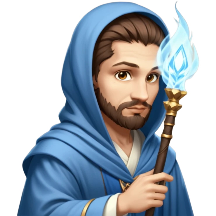 Veiled Spellcaster emoji