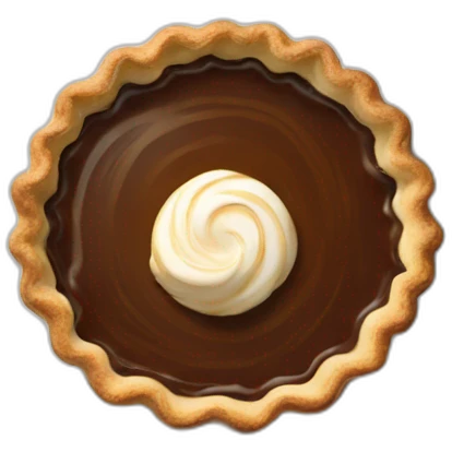 piece coffee pie emoji