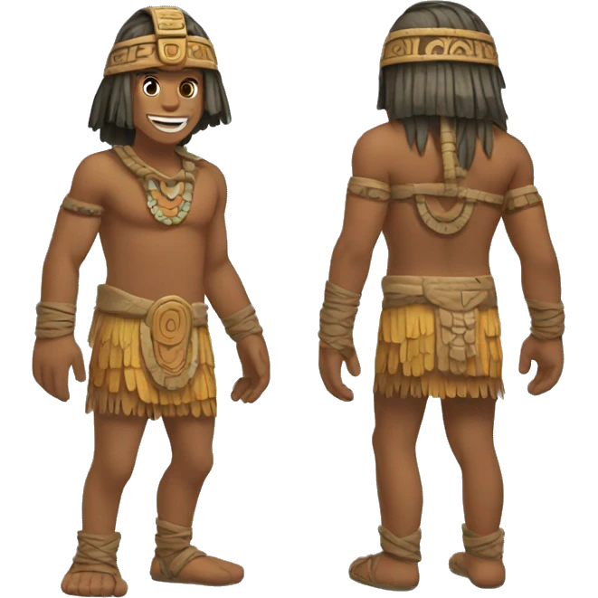 tikal  emoji