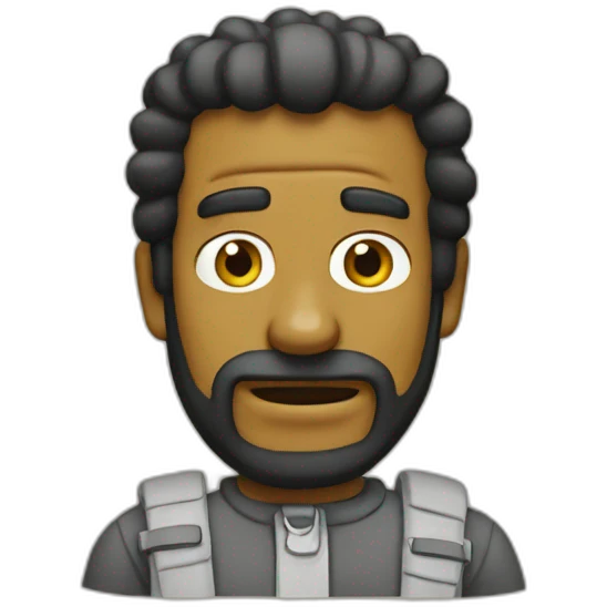 Omer simpson emoji