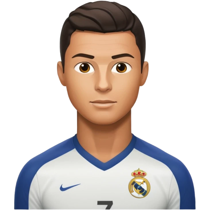 Cristiano Ronaldo  emoji