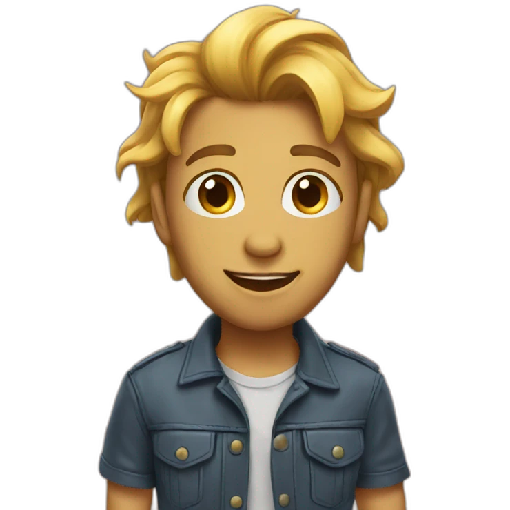 Star trê emoji