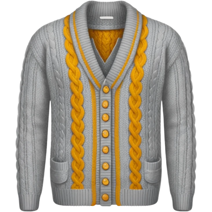 cardigan emoji