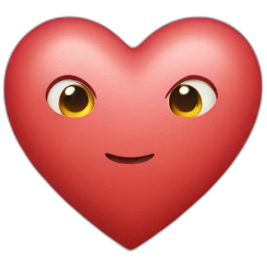 Heart  emoji