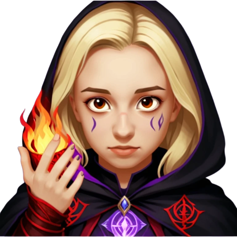 Shadow Sorcerer emoji