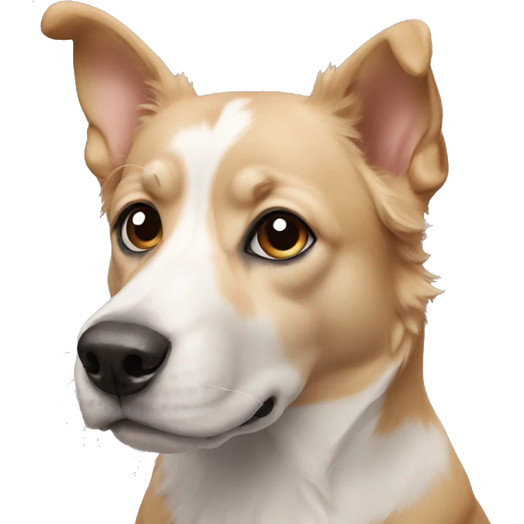 Dog emoji