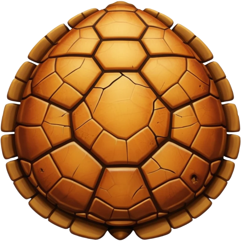 turtle shell emoji