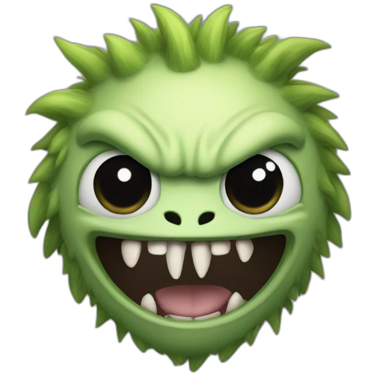 e'lon'mu's'k monster emoji