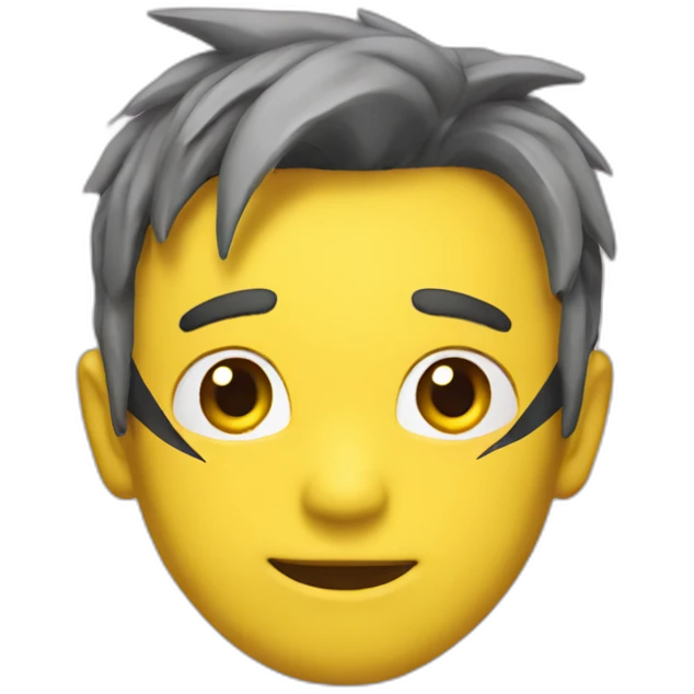 Pikachou emoji
