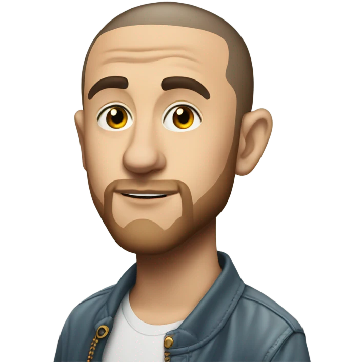 Mac miller emoji