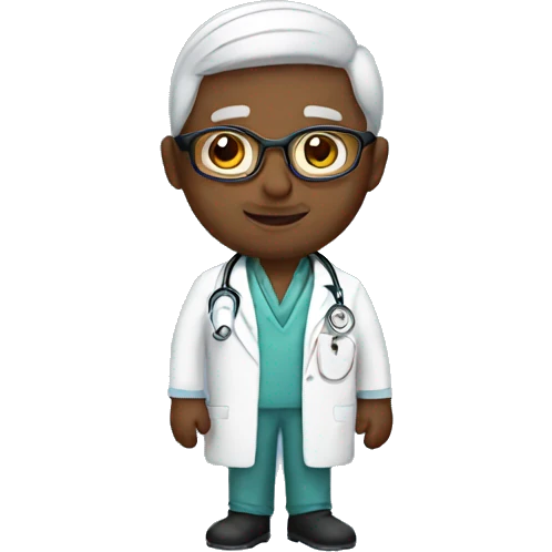 doctor emoji