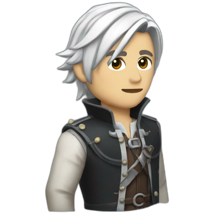 thancred waters emoji