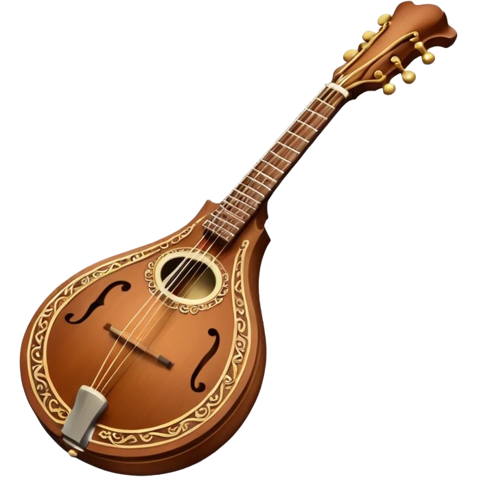 magic mandolin emoji