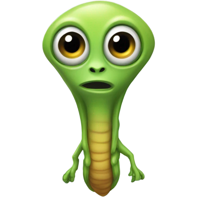 Strange emoji
